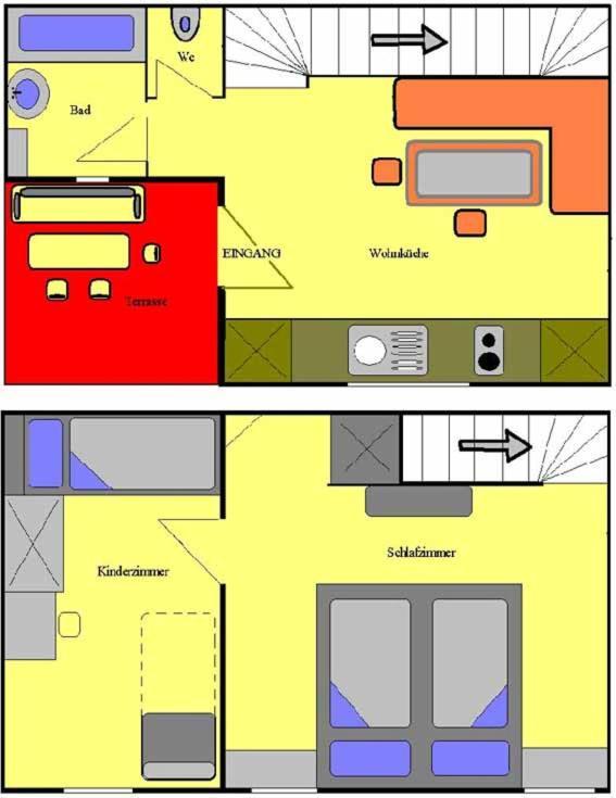 Apartamento Haus Koenigshofer Neusiedl am See Exterior foto